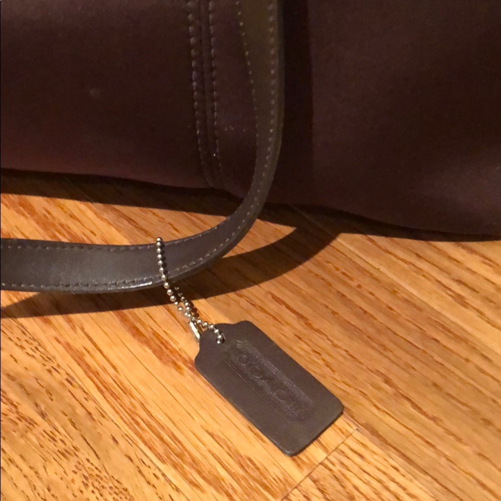 Coach Tote - Picture 3 of 3